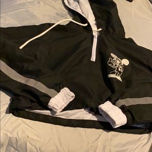 Thug Ave Reflective Hoodie